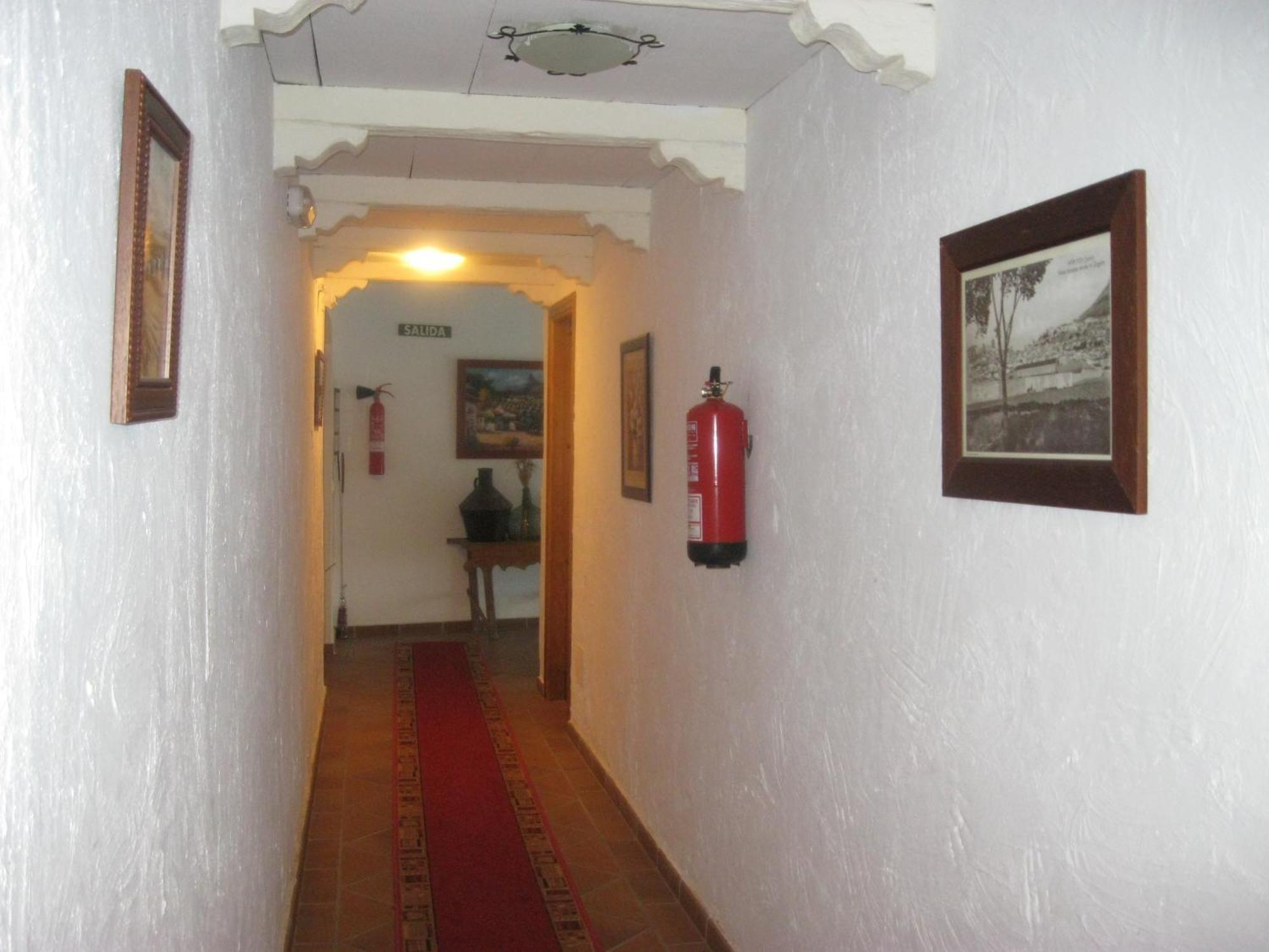 Hotel San Julian Бурунчель Экстерьер фото