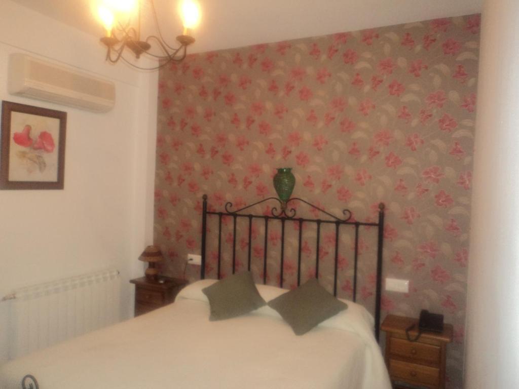 Hotel San Julian Бурунчель Номер фото