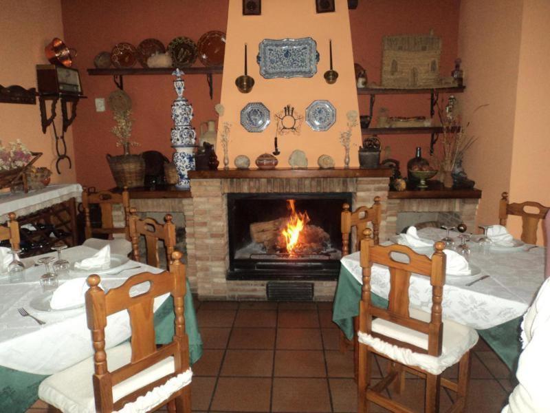 Hotel San Julian Бурунчель Экстерьер фото